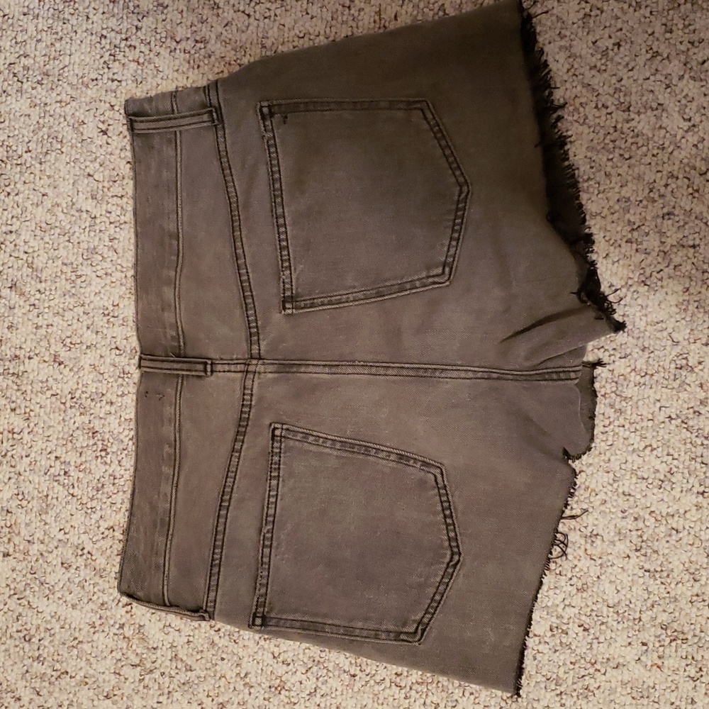 Madewell denim shorts - Picture 4 of 4